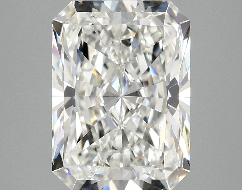 OROLEV Lab Grown Diamond Radiant 3.04 Carats - Certification No.756589295