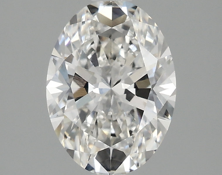 OROLEV Lab Grown Diamond Oval 1.56 Carats - Certification No.760591501