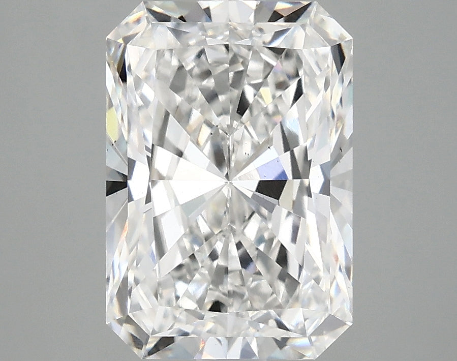 OROLEV Lab Grown Diamond Radiant 3.1 Carats - Certification No.760533306