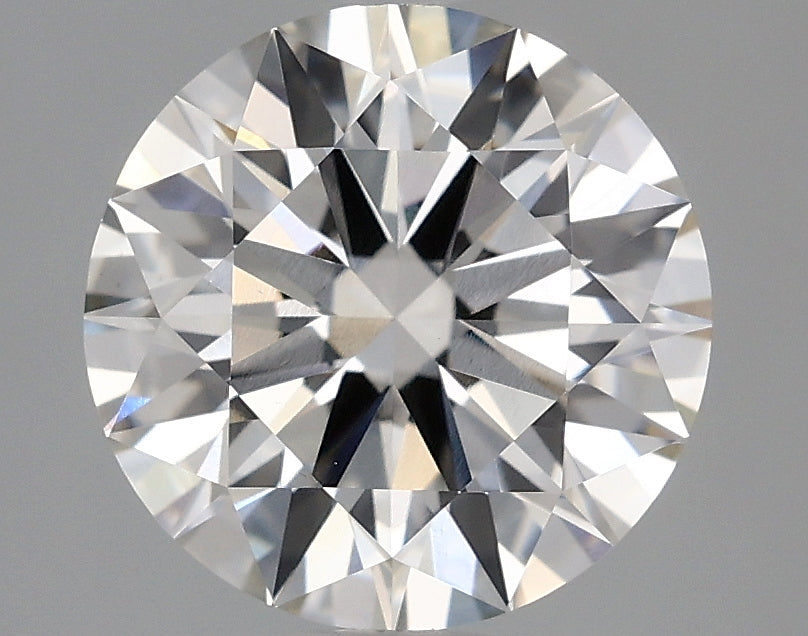 OROLEV Lab Grown Diamond Round Brilliant 2.82 Carats - Certification No.634470811