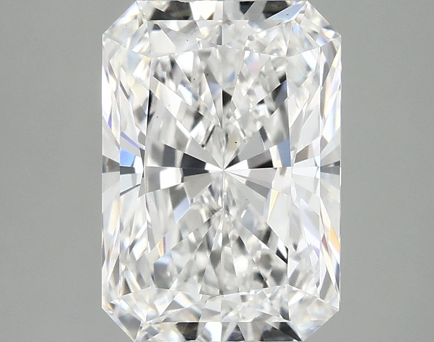 OROLEV Lab Grown Diamond Radiant 3.09 Carats - Certification No.760563900
