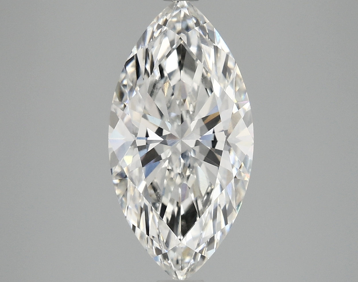 OROLEV Lab Grown Diamond Marquise 3.03 Carats - Certification No.737562603
