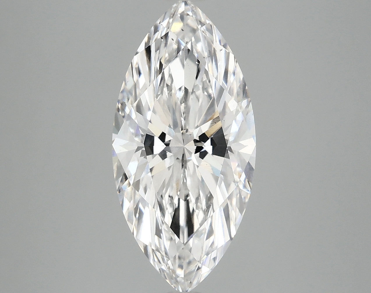 OROLEV Lab Grown Diamond Marquise 3.1 Carats - Certification No.771620708