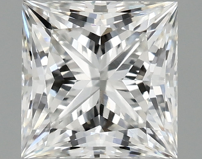 OROLEV Lab Grown Diamond Princess 1.09 Carats - Certification No.768601138