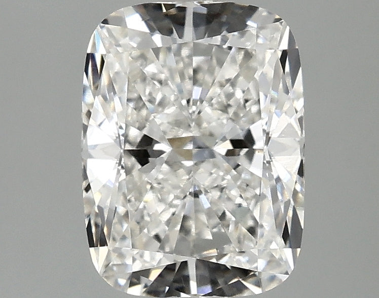 OROLEV Lab Grown Diamond Cushion 2.09 Carats - Certification No.766609341