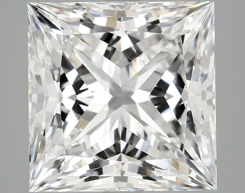 OROLEV Lab Grown Diamond Princess 5.06 Carats - Certification No.728506865