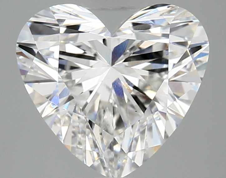 OROLEV Lab Grown Diamond Heart 3.08 Carats - Certification No.707541566