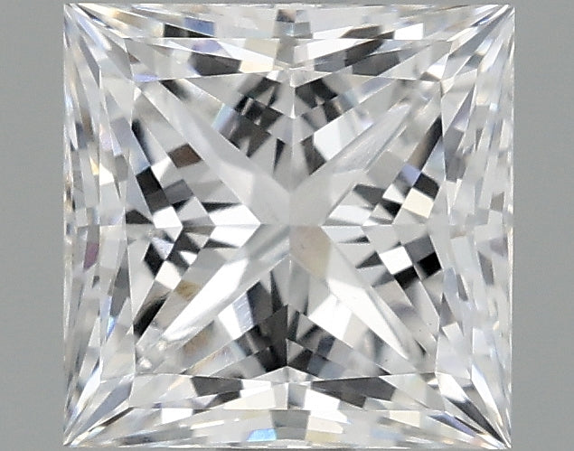OROLEV Lab Grown Diamond Princess 1.58 Carats - Certification No.707522959