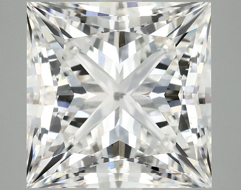 OROLEV Lab Grown Diamond Princess 5.06 Carats - Certification No.731523541
