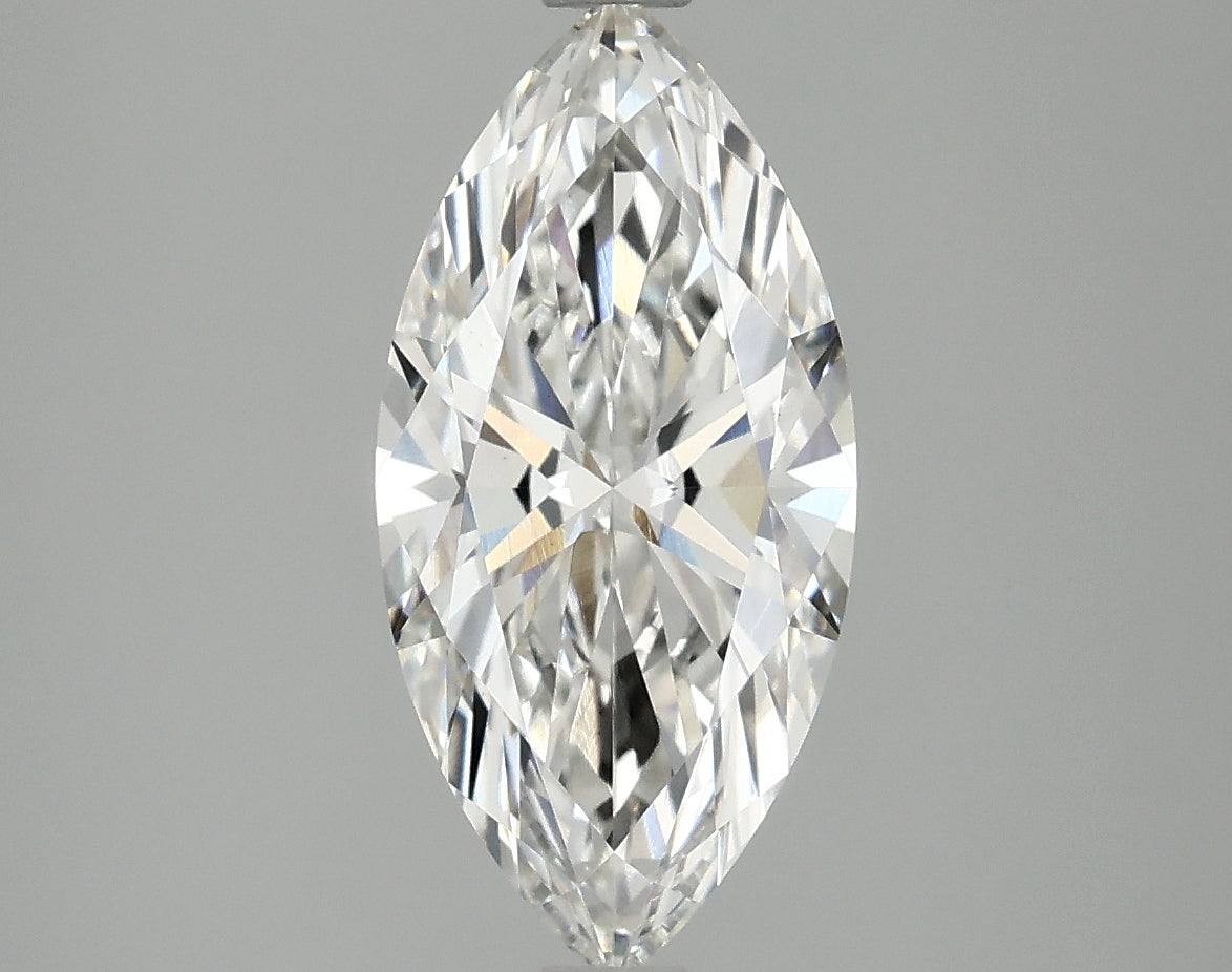 OROLEV Lab Grown Diamond Marquise 2.08 Carats - Certification No.760537400