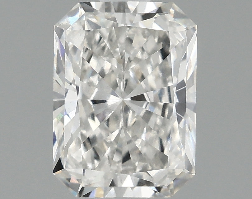 OROLEV Lab Grown Diamond Radiant 1.1 Carats - Certification No.798621769