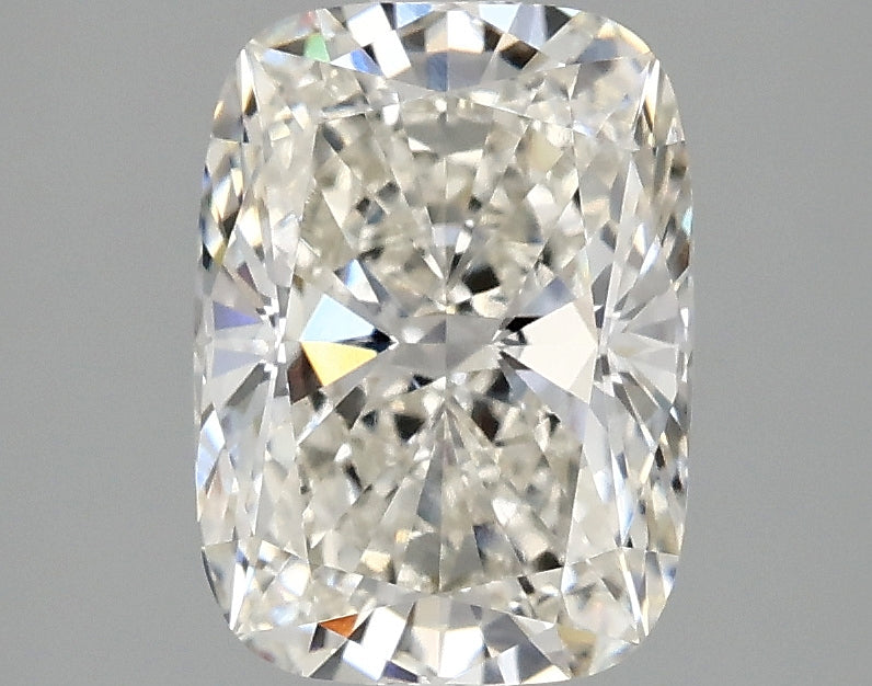 OROLEV Lab Grown Diamond Cushion 2.1 Carats - Certification No.795696848