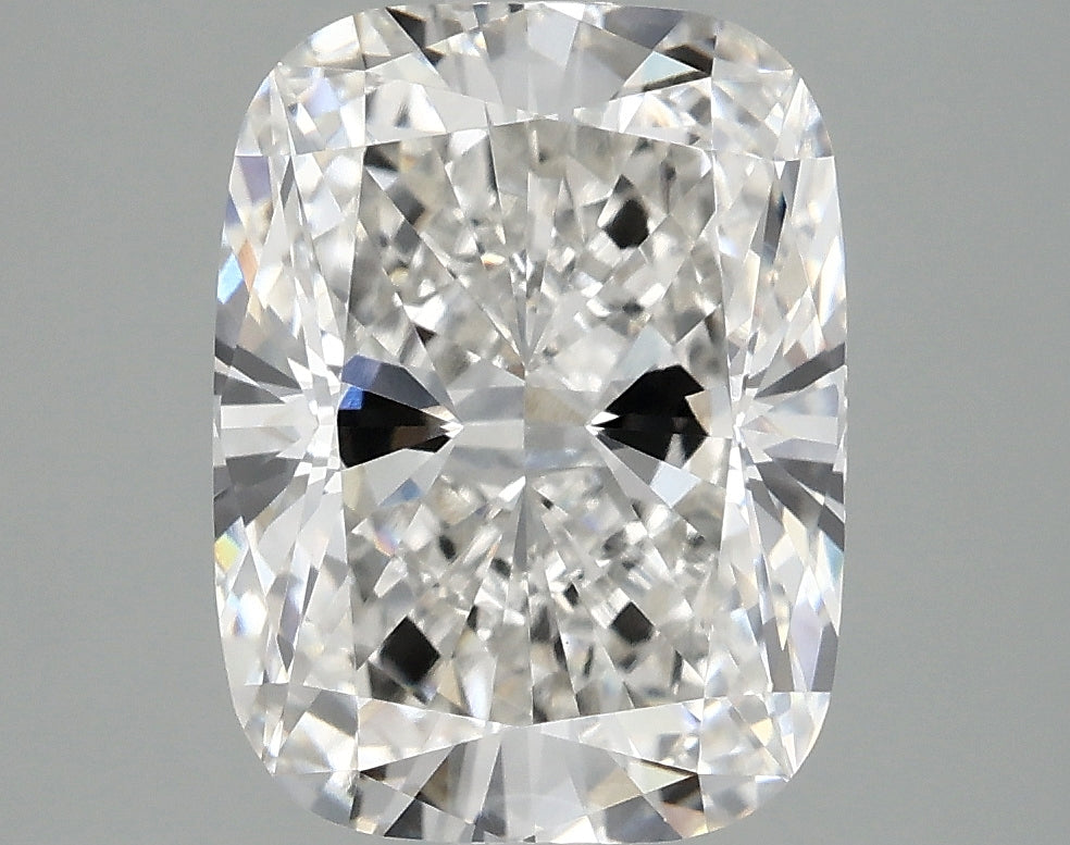 OROLEV Lab Grown Diamond Cushion 3.08 Carats - Certification No.786668559