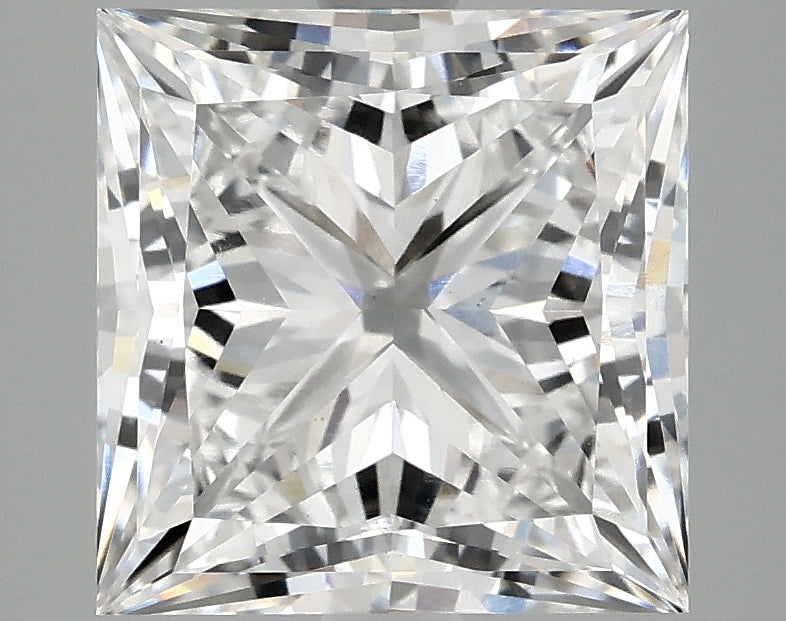 OROLEV Lab Grown Diamond Princess 4.04 Carats - Certification No.766688167