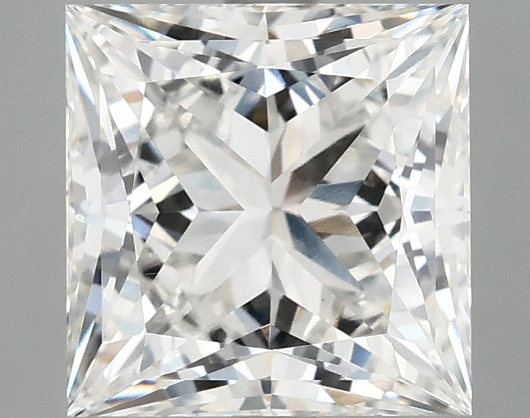 OROLEV Lab Grown Diamond Princess 4.04 Carats - Certification No.768627258