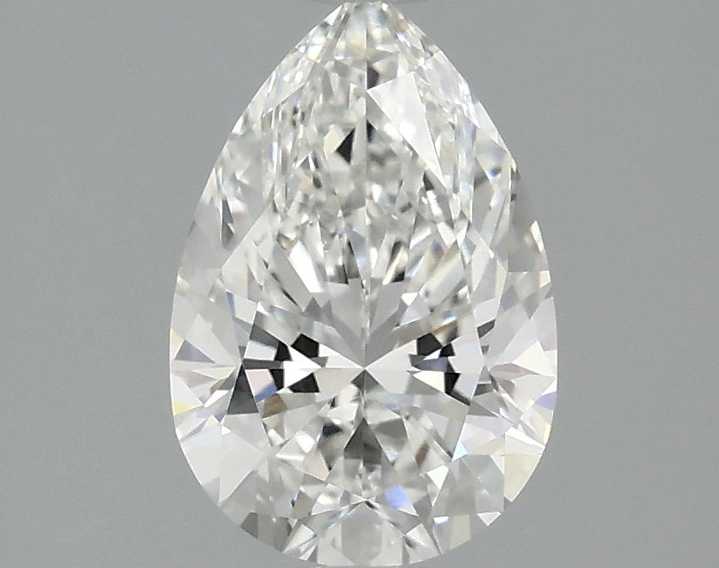 OROLEV Lab Grown Diamond Pear 1.54 Carats - Certification No.790620329