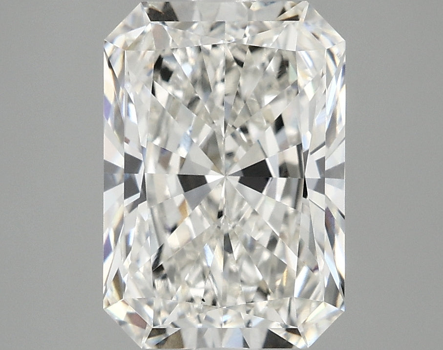 OROLEV Lab Grown Diamond Radiant 3.1 Carats - Certification No.766601867