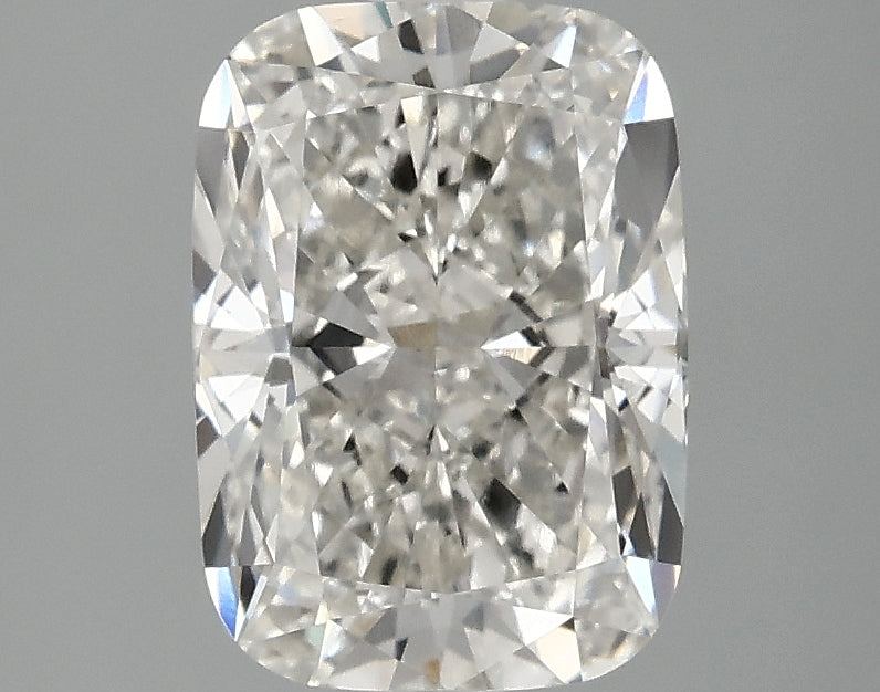 OROLEV Lab Grown Diamond Cushion 2.09 Carats - Certification No.797615768