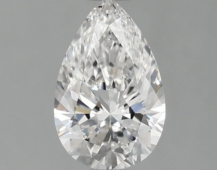 OROLEV Lab Grown Diamond Pear 1 Carats - Certification No.800602703