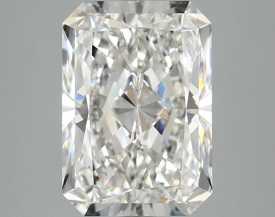 OROLEV Lab Grown Diamond Radiant 3.09 Carats - Certification No.760518765
