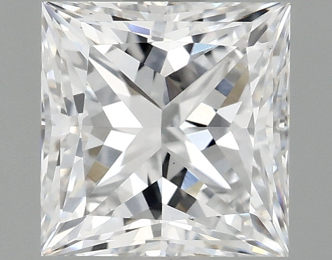 OROLEV Lab Grown Diamond Princess 1.09 Carats - Certification No.742536020