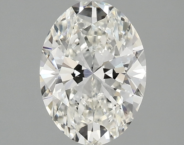 OROLEV Lab Grown Diamond Oval 1.53 Carats - Certification No.769647309