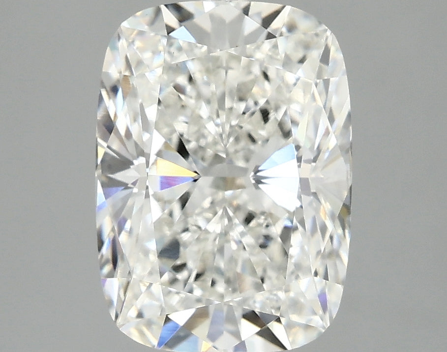 OROLEV Lab Grown Diamond Cushion 3.09 Carats - Certification No.786691080