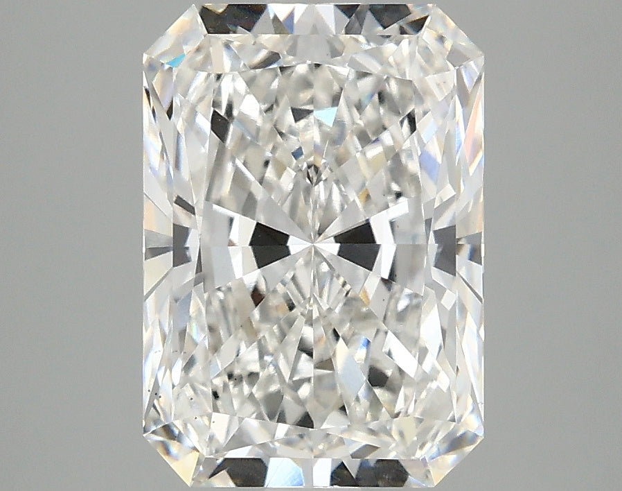 OROLEV Lab Grown Diamond Radiant 3.1 Carats - Certification No.764692143