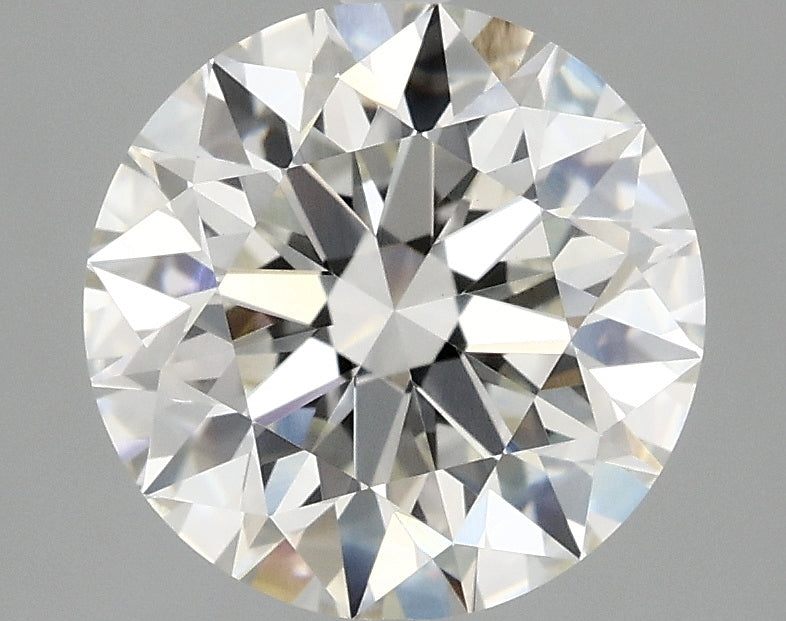 OROLEV Lab Grown Diamond Round Brilliant 3.1 Carats - Certification No.768655260