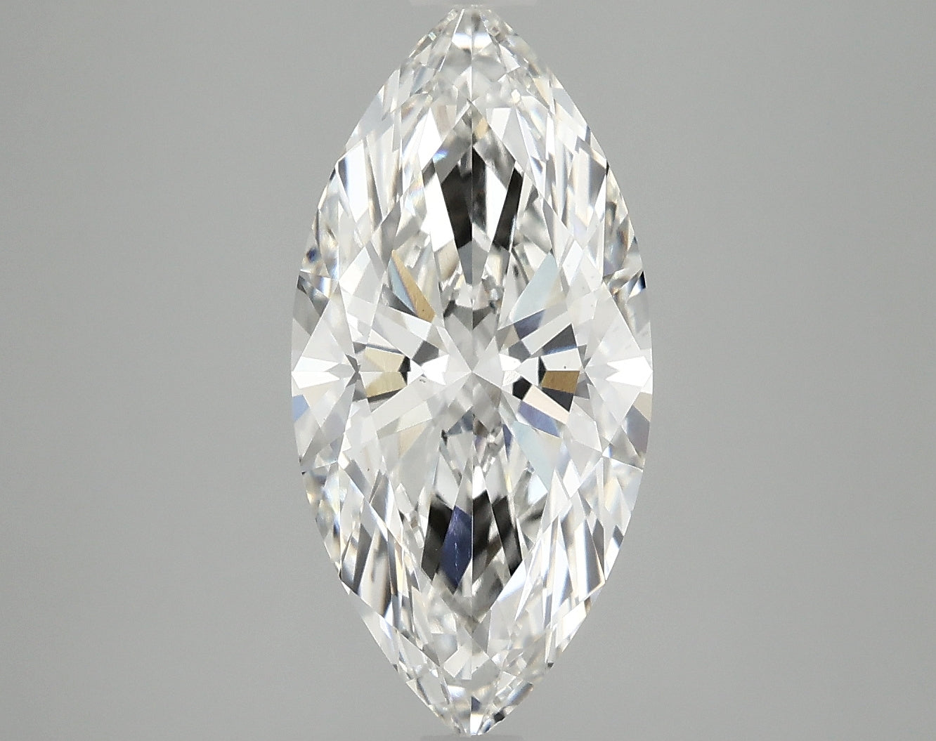OROLEV Lab Grown Diamond Marquise 3.1 Carats - Certification No.737567202