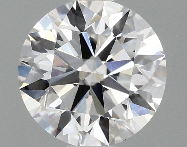 OROLEV Lab Grown Diamond Round Brilliant 0.97 Carats - Certification No.637459367