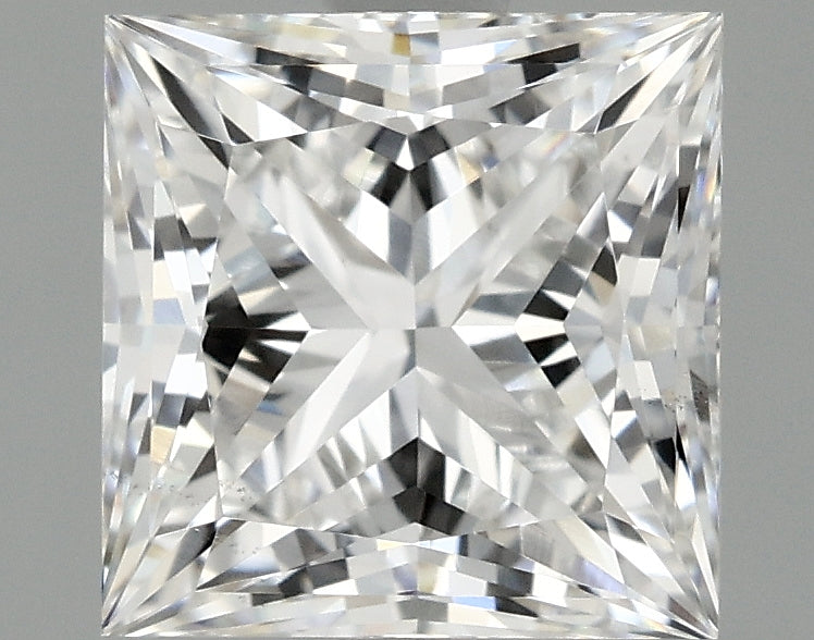 OROLEV Lab Grown Diamond Princess 1.58 Carats - Certification No.797688733