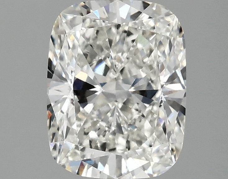 OROLEV Lab Grown Diamond Cushion 2.01 Carats - Certification No.794655279