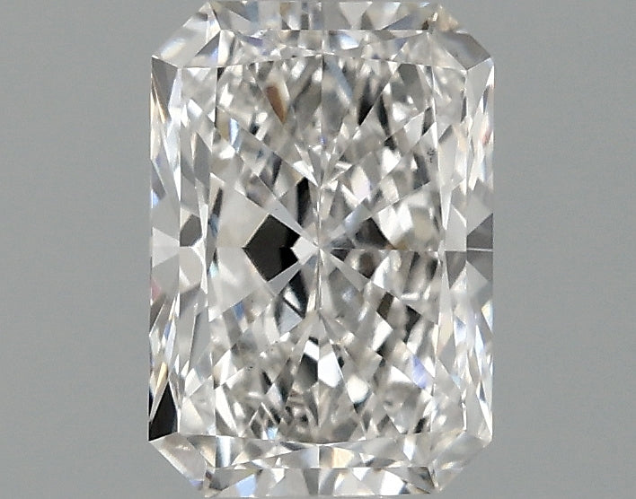OROLEV Lab Grown Diamond Radiant 1.02 Carats - Certification No.797652438