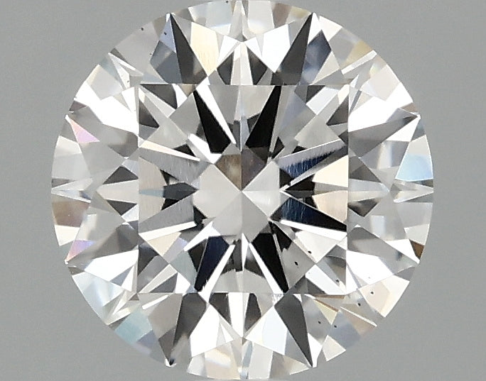 OROLEV Lab Grown Diamond Round Brilliant 1.58 Carats - Certification No.795621978