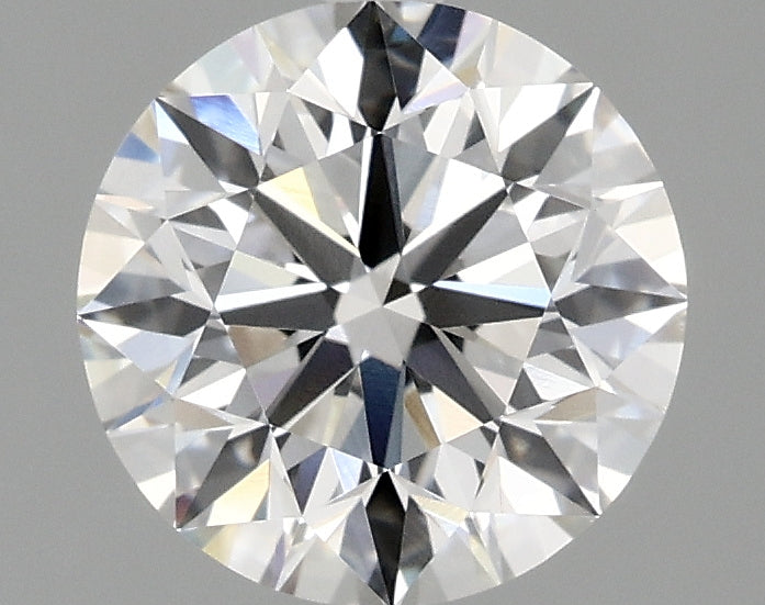 OROLEV Lab Grown Diamond Round Brilliant 2.02 Carats - Certification No.768605528