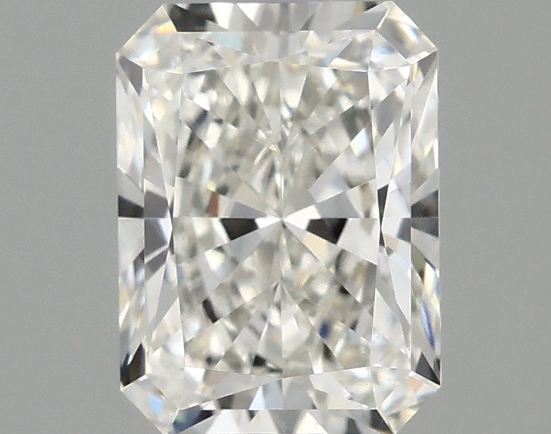 OROLEV Lab Grown Diamond Radiant 1.09 Carats - Certification No.794649326