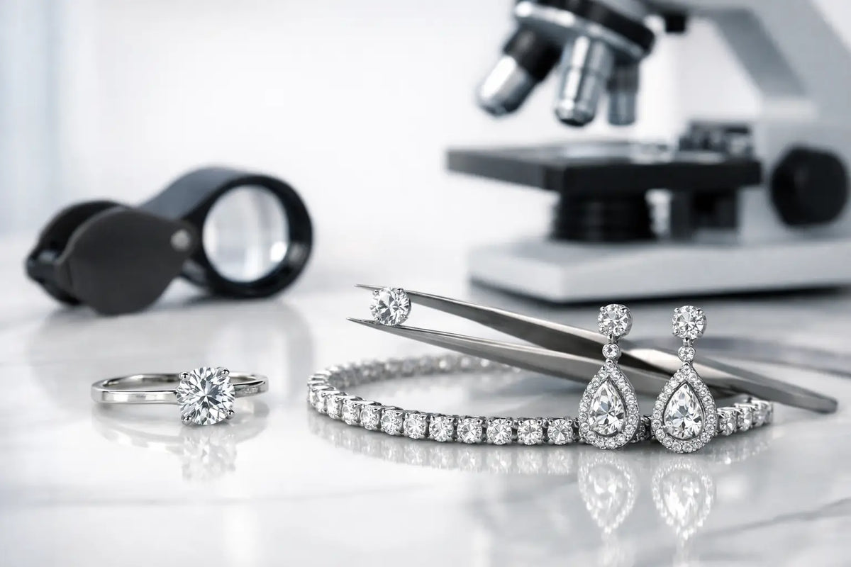 Lab Grown Diamond Jewelry Review for Smart Buyers
