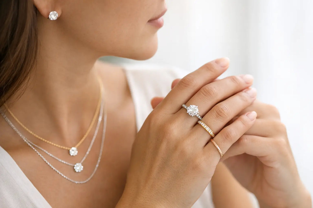 What Metal Is Best for Sensitive Skin in Jewelry?