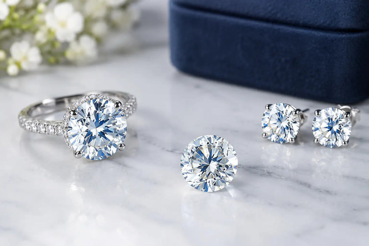Diamond Fluorescence Buying Guide for Brilliance