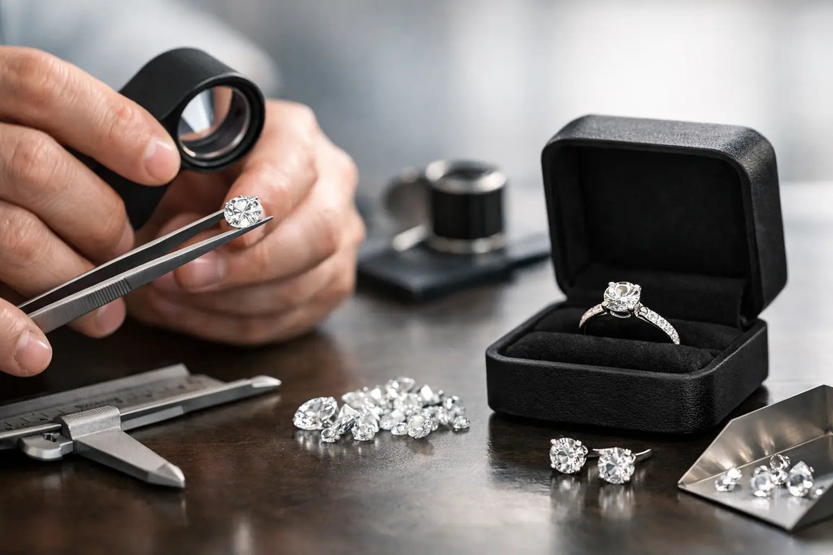 What Does Certified Lab Diamond Meaning Tell You?