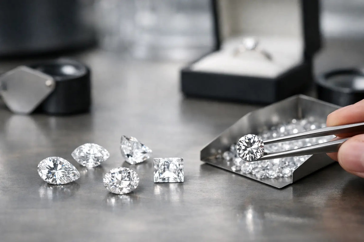 Loose Diamond Purchasing Guide for Smart Buyers