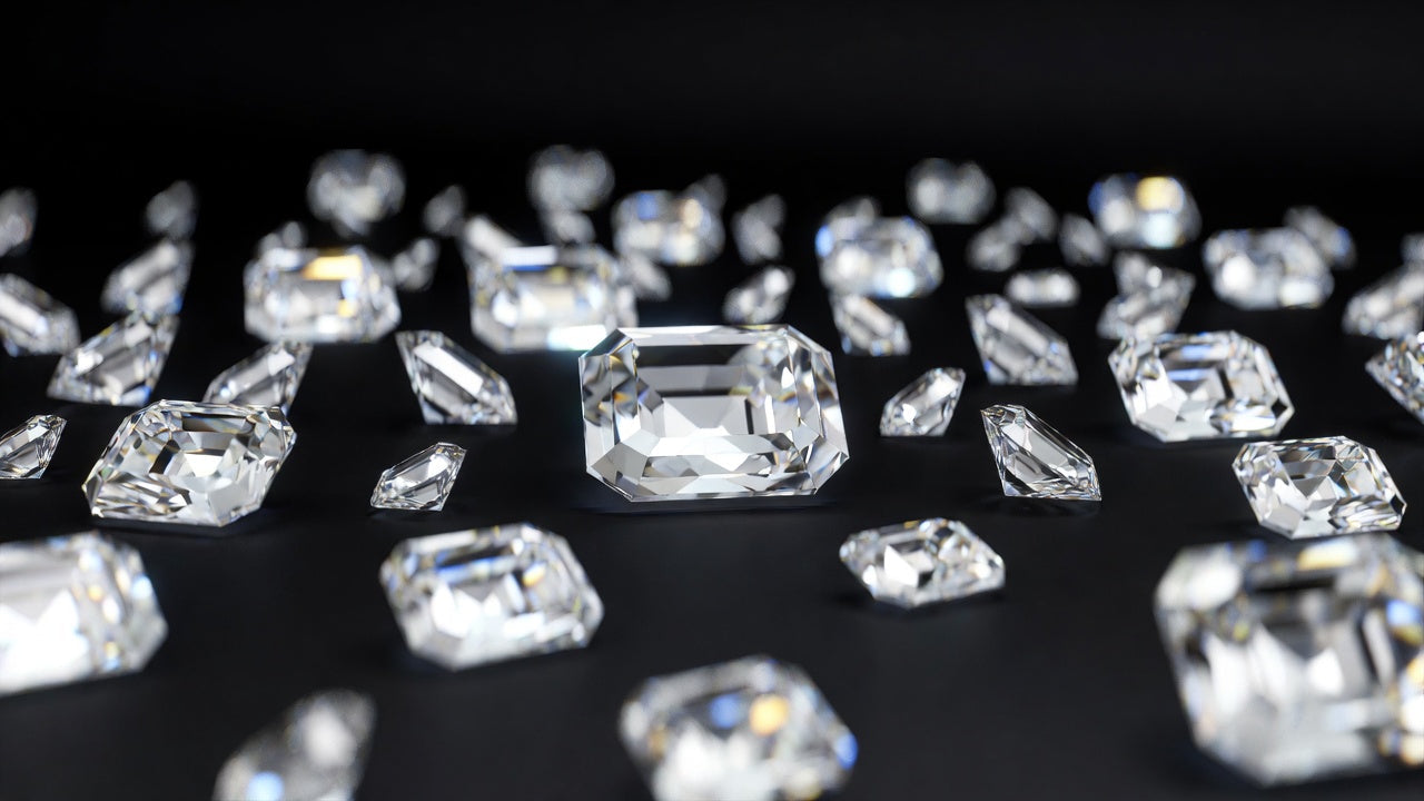 Emerald Diamonds