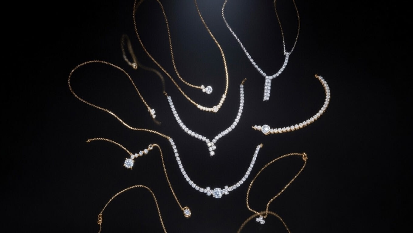 Necklaces