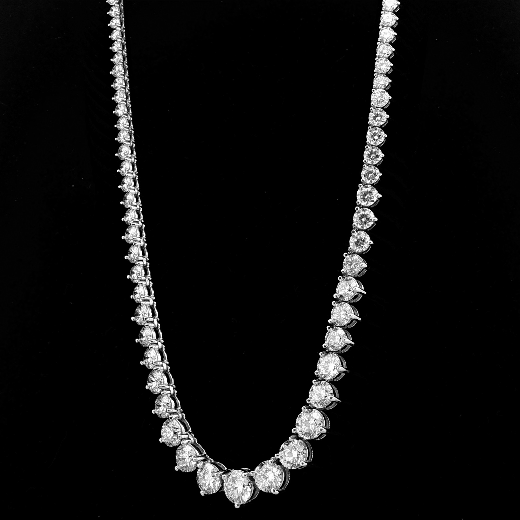 Graduated Necklace