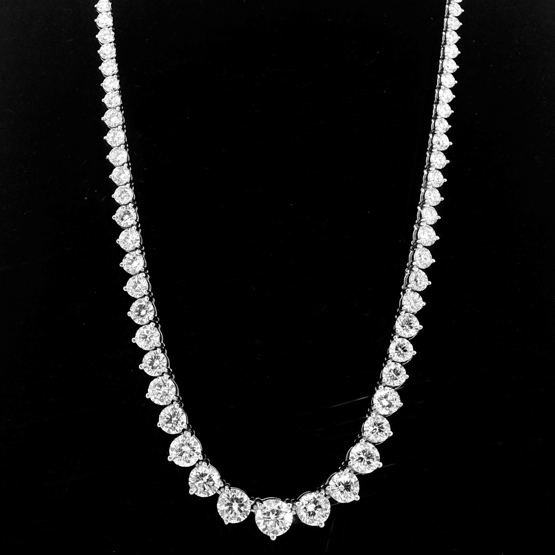 Graduated Necklace