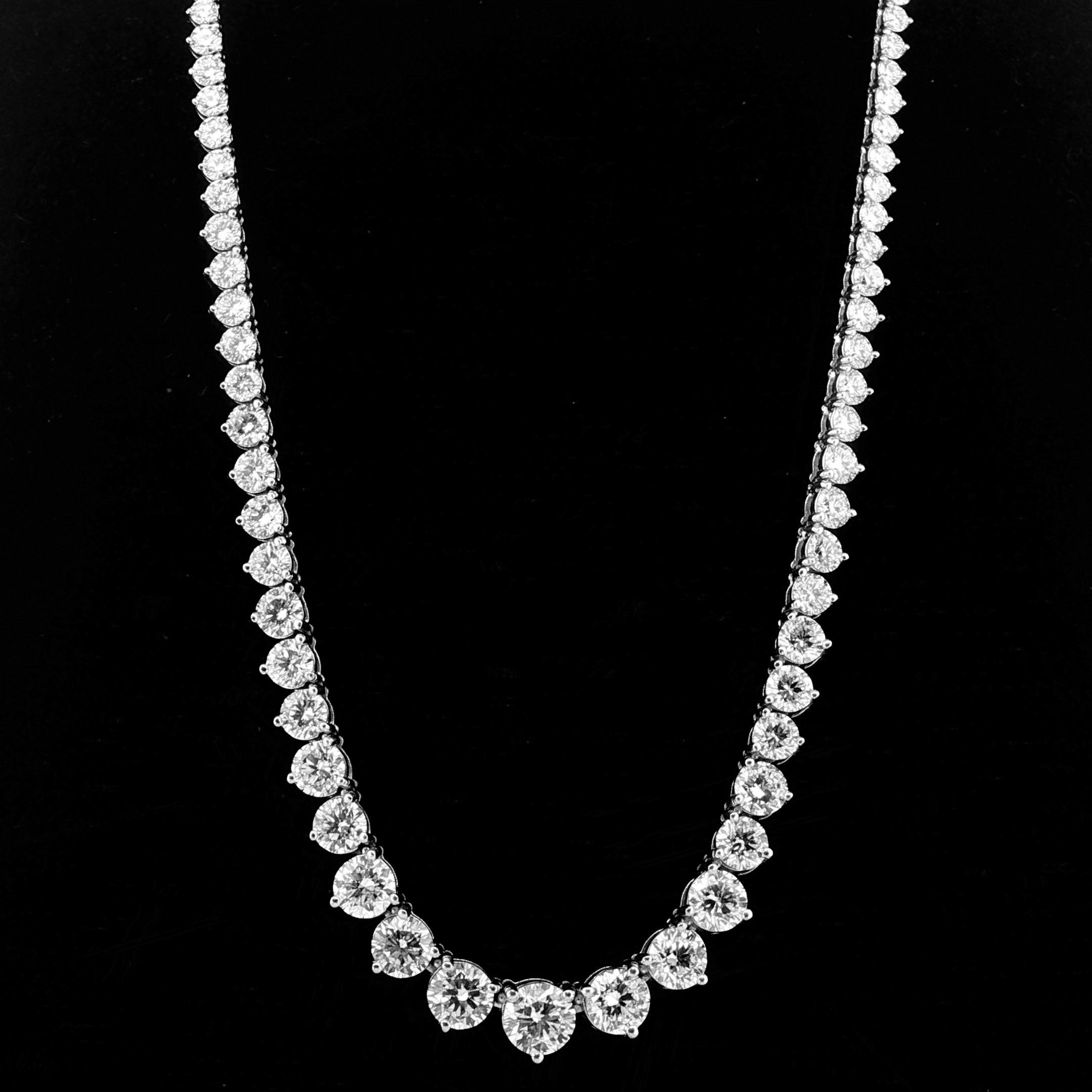 Graduated Necklace