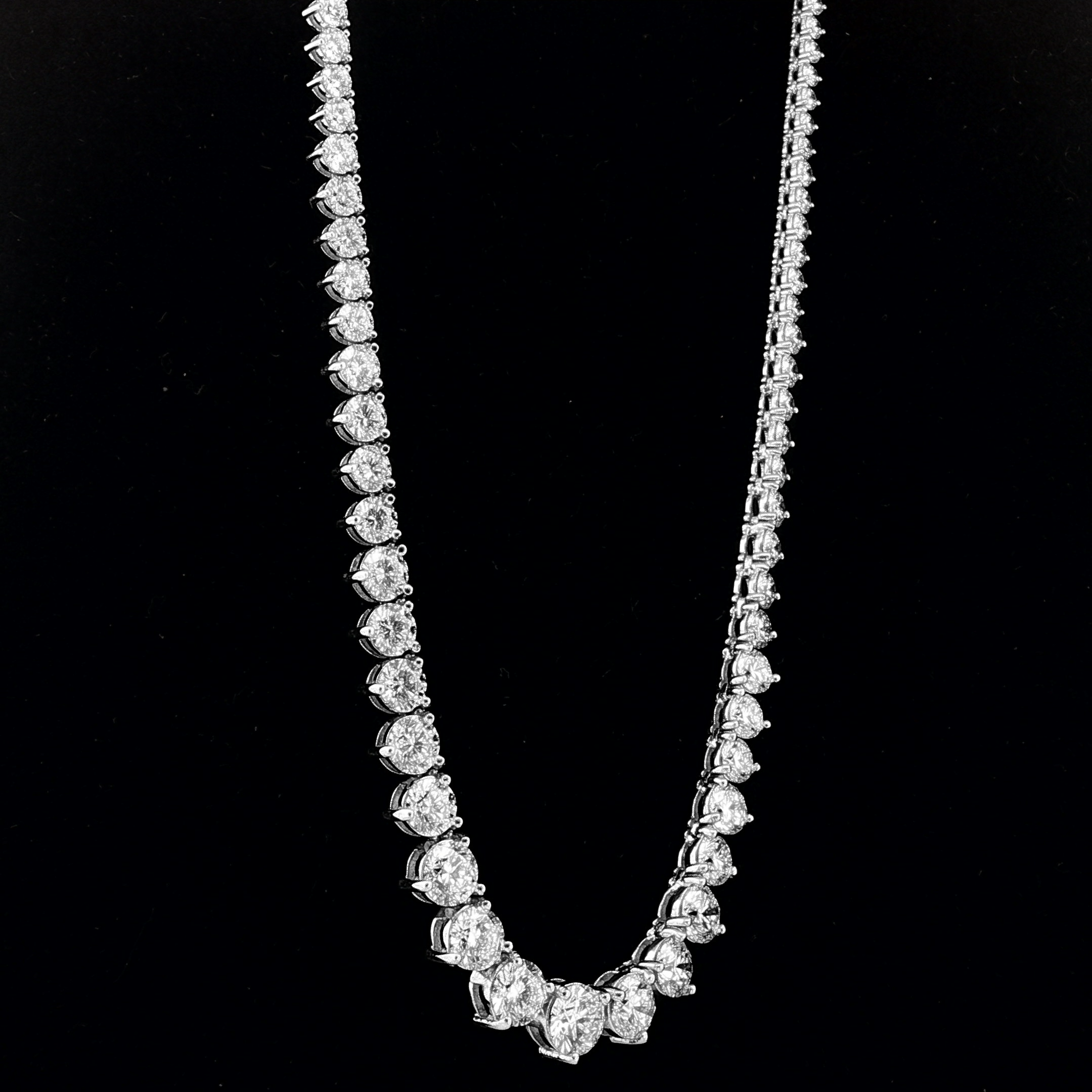 Graduated Necklace