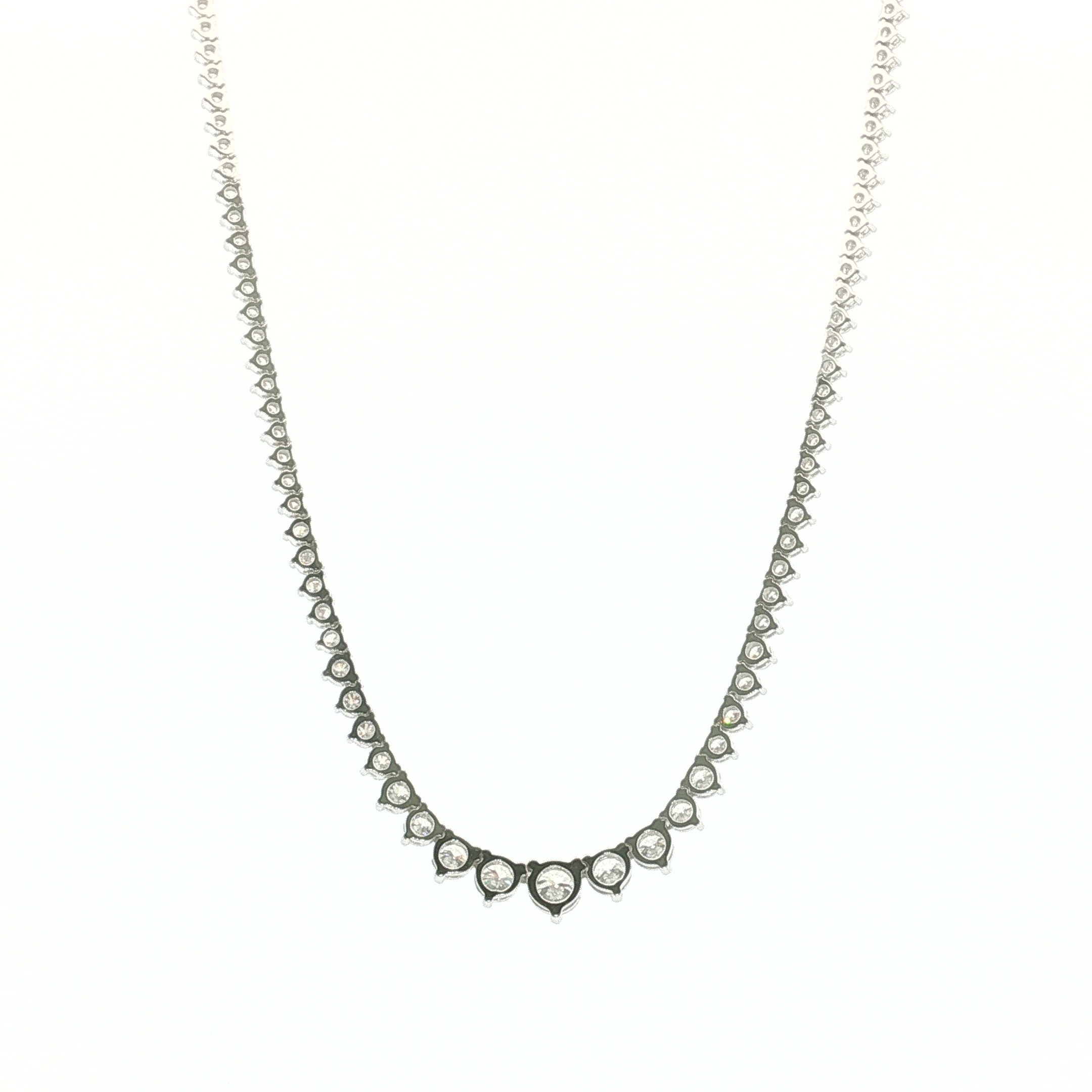 Graduated Necklace