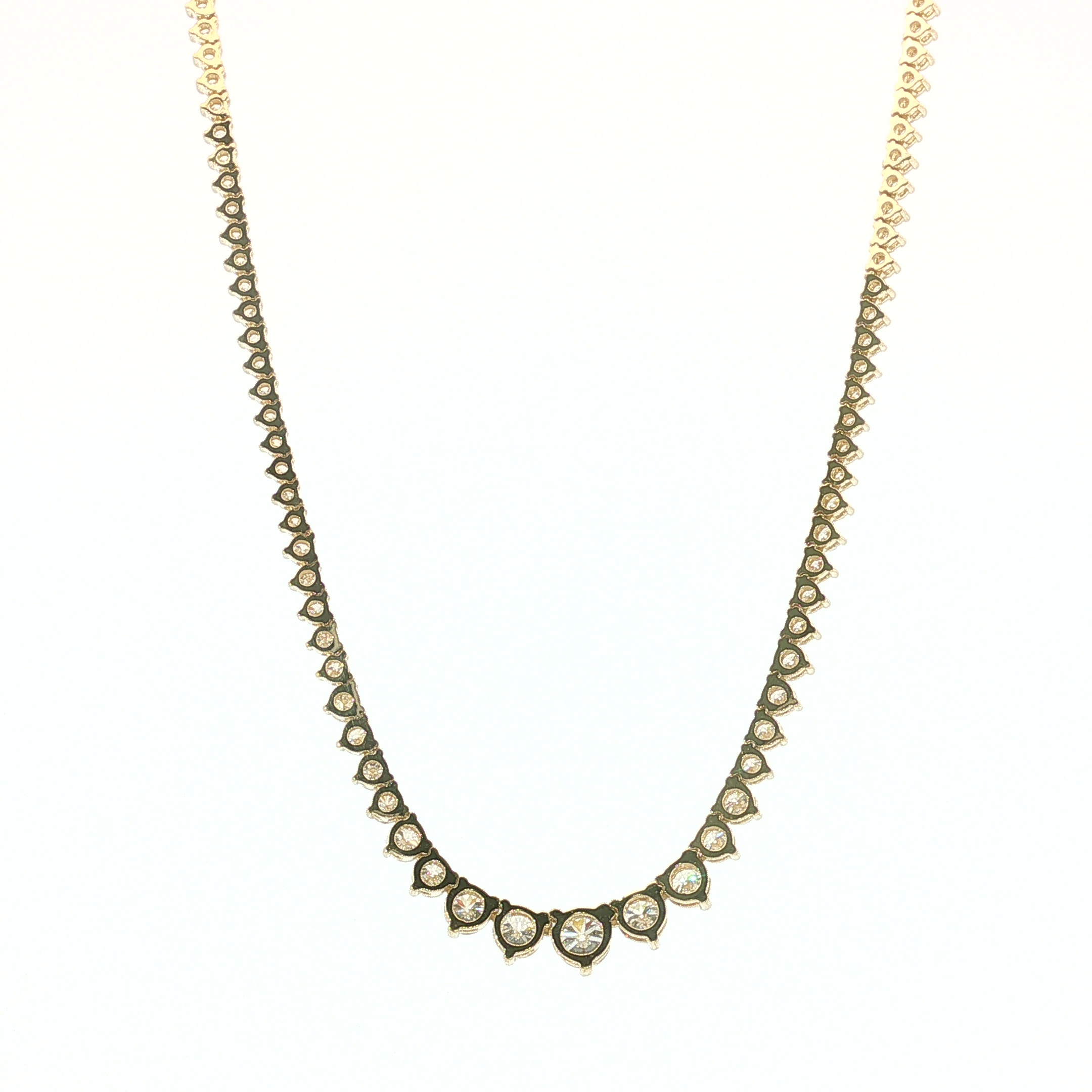 Graduated Necklace